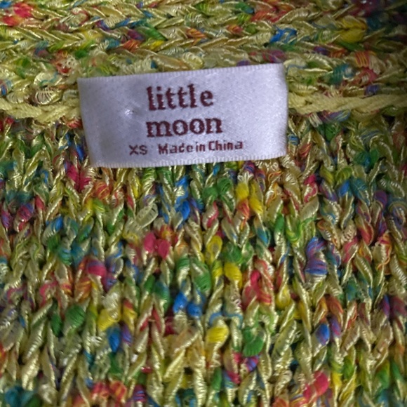 Little moon cardigan, XS - Picture 2 of 2